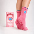 Pages & Pilates Identity Socks