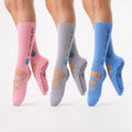 PAGES & PILATES II™️ Identity Grip Sock