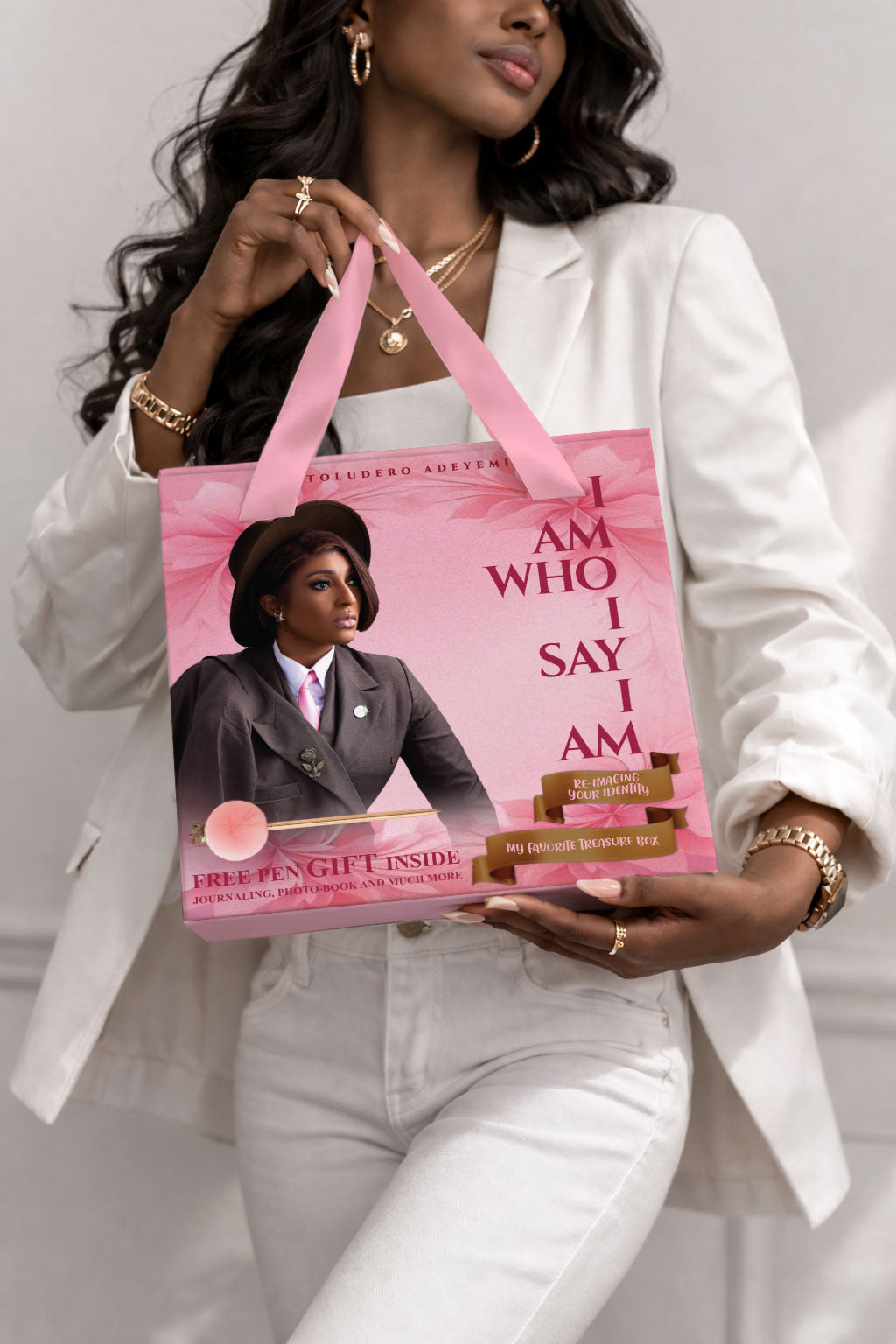 I AM WHO I SAY I AM - HEIRLOOM HARDCASE Edition