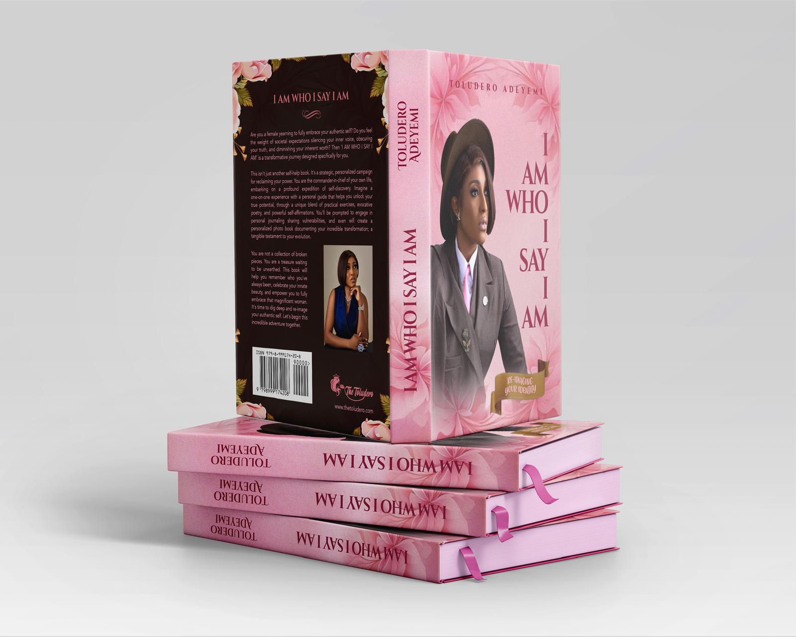I Am Who I Say I Am - Hard cover Edition