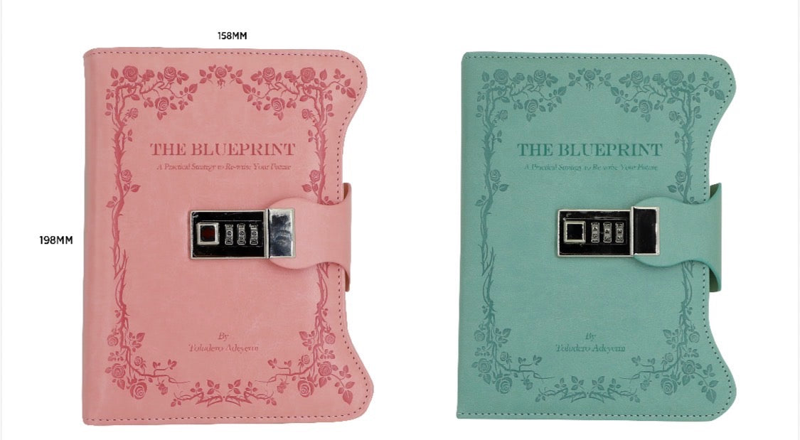 THE BLUEPRINT - JOURNAL