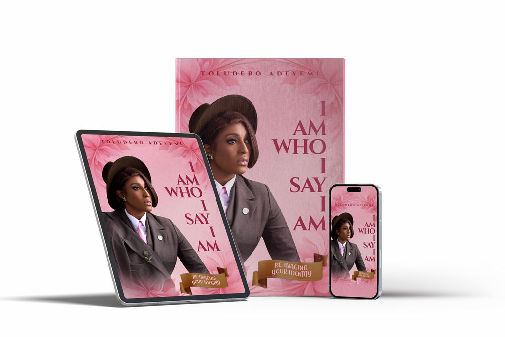 I Am Who I Say I Am - Ebook Edition