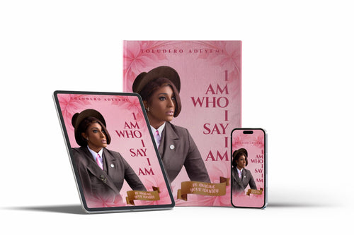 I Am Who I Say I Am - Ebook Edition