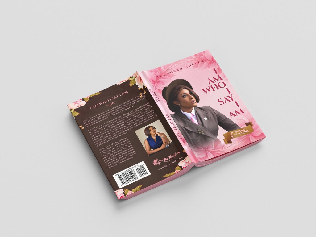 I AM WHO I SAY I AM - Audio Book Edition