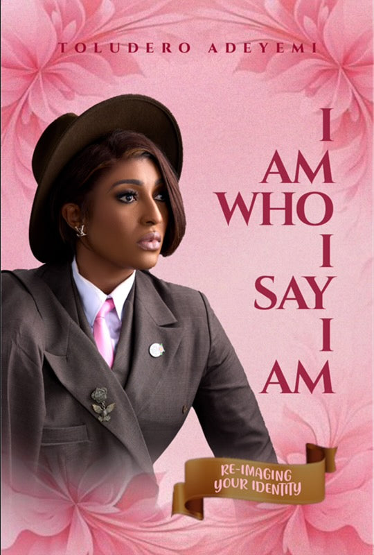 I Am Who I Say I Am - All access Bundle (Ebook + Audio Book)