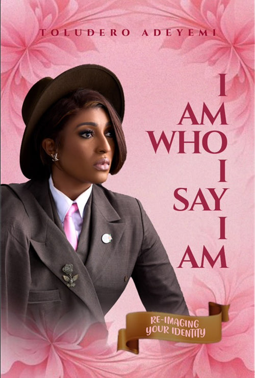 I AM WHO I SAY I AM - Audio Book Edition