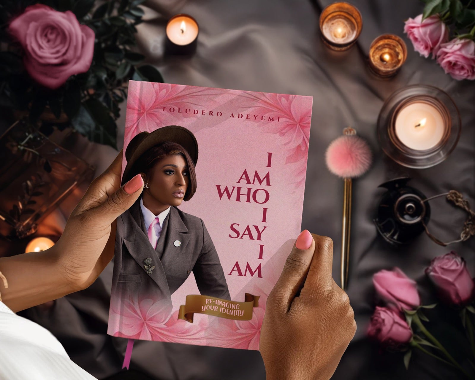 I Am Who I Say I Am - Ebook Edition