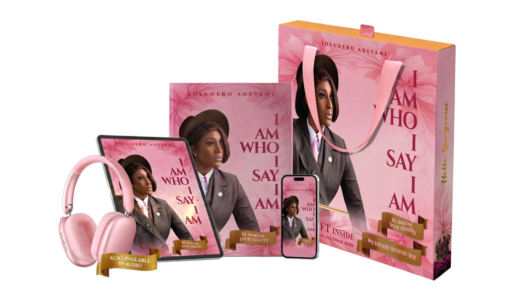 I AM WHO I SAY I AM - HEIRLOOM HARDCASE Edition